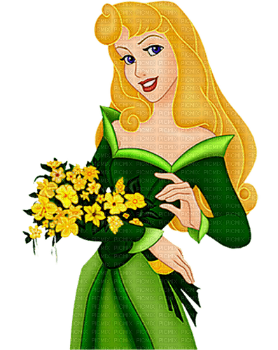 Sleeping Beauty by nataliplus - Free PNG