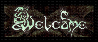 Welcome - 免费PNG