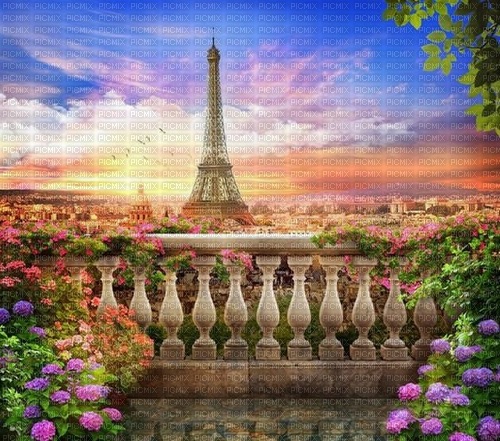 Paris, background, hintergrund - δωρεάν png