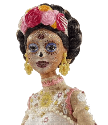 Barbie catrina ❤️ elizamio - png gratis
