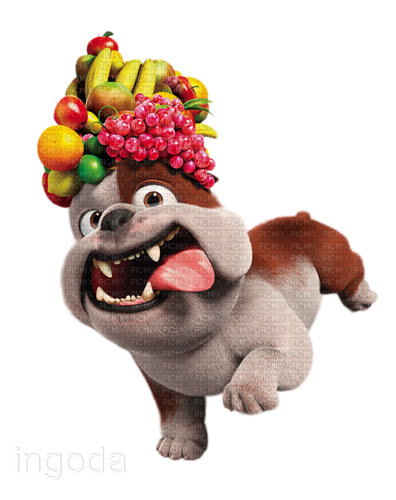 loly33 chien - zadarmo png