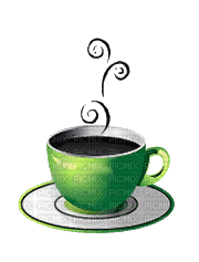 CAFÉ - Bezmaksas animēts GIF