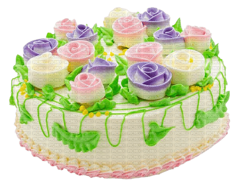 Birthday Cake - фрее пнг