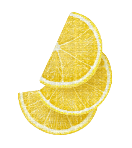 lemon slices Bb2 - бесплатно png