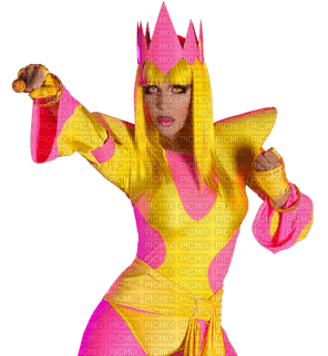 Kaz_Creations Drag Queen - Free PNG