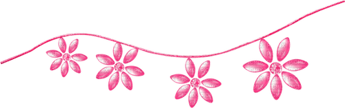 Flowers.Pink - zadarmo png
