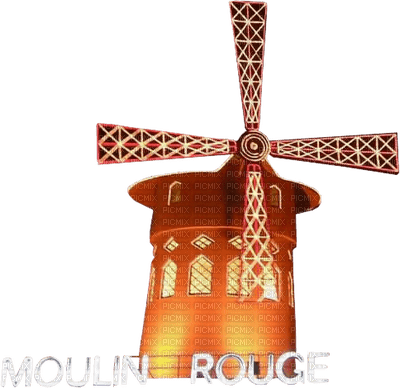 moulin rouge.Cheyenne63 - png gratuito
