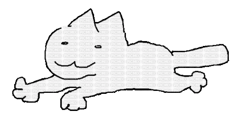 meow meow - Darmowy animowany GIF
