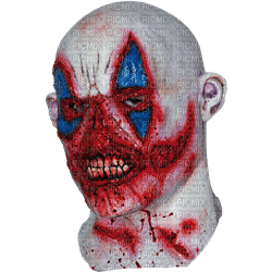 Kaz_Creations Scary Face - png grátis
