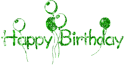 happy-birthday - Безплатен анимиран GIF