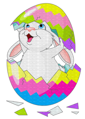 Kaz_Creations Easter Deco Bunny - kostenlos png