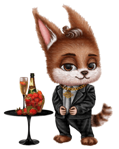 fox by nataliplus - png gratuito