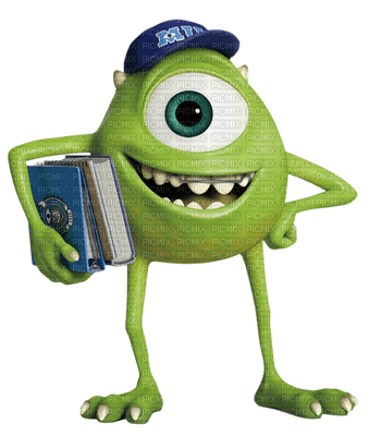Kaz_Creations Cartoons Cartoon Monsters Inc - бесплатно png