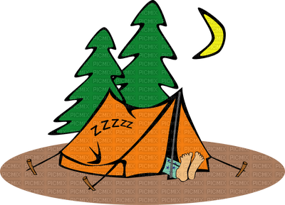 camping bp - nemokama png