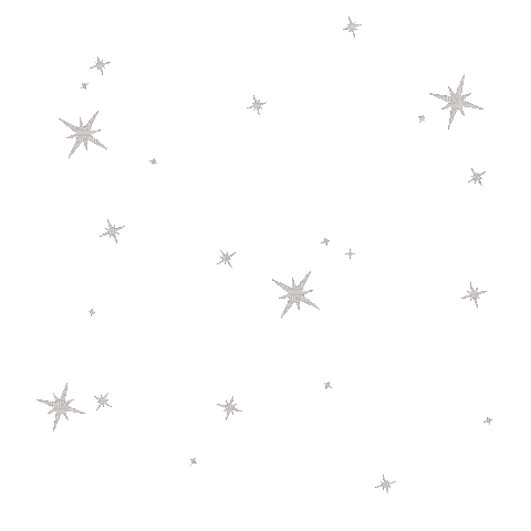 Space Star - Ingyenes animált GIF