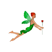 Fairy. - Animovaný GIF zadarmo