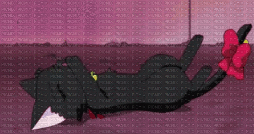 Ichigo as a cat - Darmowy animowany GIF