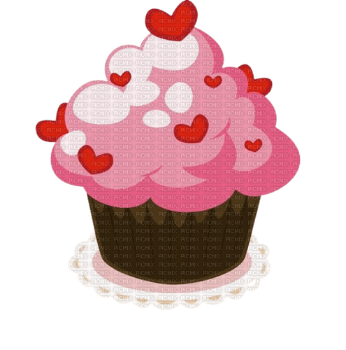pink cake Bb2 - png gratuito
