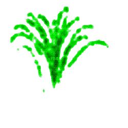 eff s34 vert green - Бесплатный анимированный гифка