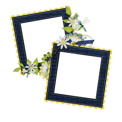 Kaz_Creations Deco Flowers Frames Frame Colours - 免费PNG