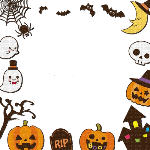 Halloween ❤️ elizamio - δωρεάν png