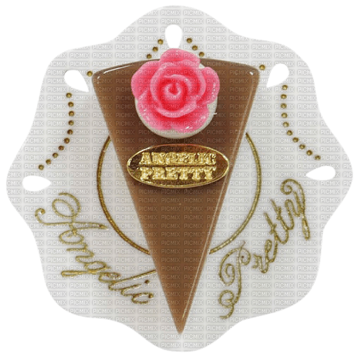 Angelic Pretty cake - png grátis