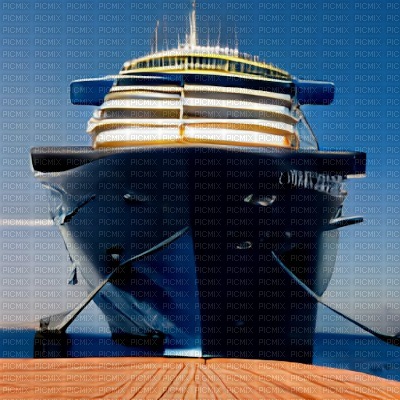 Cruise Ship - ilmainen png