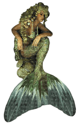 Mermaid 3 - безплатен png