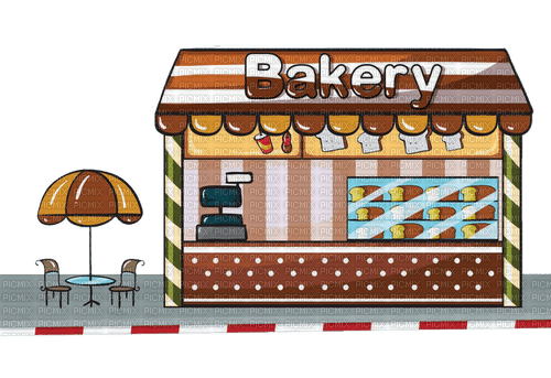bakery Bb2 - png grátis
