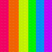 Flashing Neon Rainbow 🌈 Backround - GIF animé gratuit