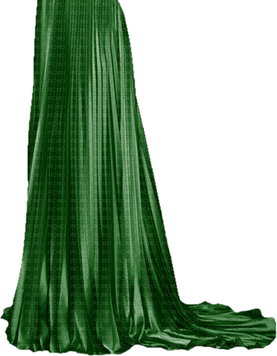 green curtain kikkapink deco png - ilmainen png