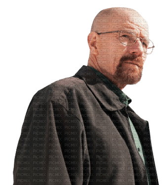 breaking bad walter white - 免费PNG
