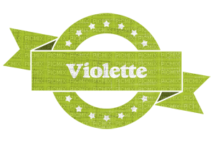 Kaz_Creations  Names Violette - png grátis