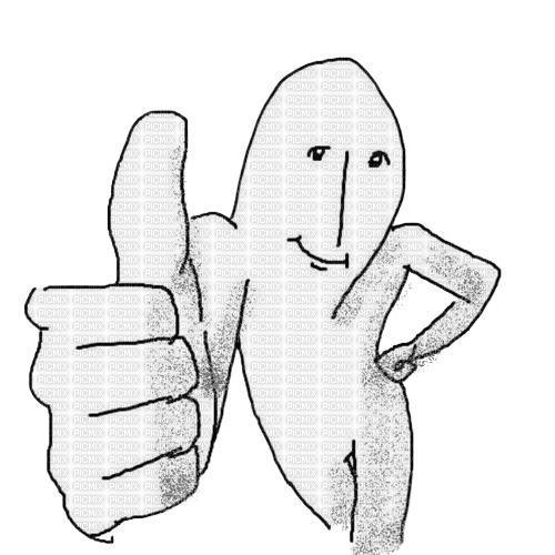 thumbs up - png ฟรี