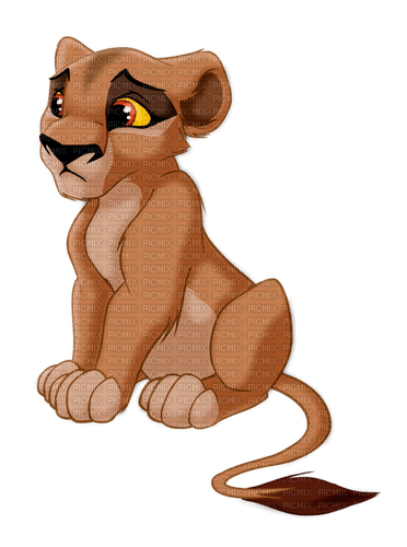 lion by nataliplus - png grátis