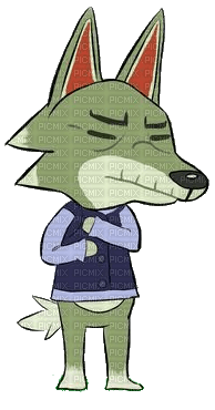 Dobie the Wolf - Free PNG