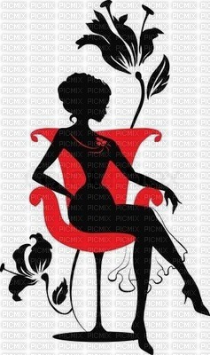 Lady in Waiting - PNG gratuit