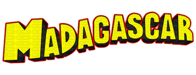 Kaz_Creations Logo Text Madagascar - bezmaksas png