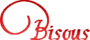 bisous ** - GIF animé gratuit
