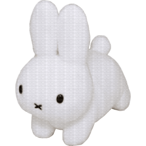 miffy plushie - 免费PNG