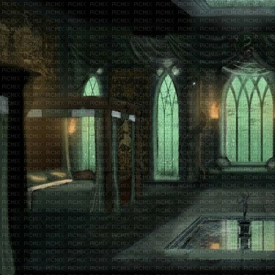 Slytherin Dormitory - 無料png