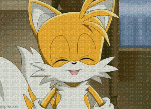 tails☆ - Free animated GIF