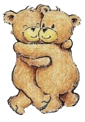 Hugs Dancing BEST *** - GIF animado gratis