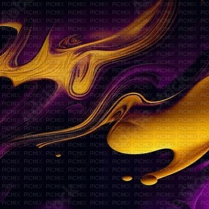 Abstract Yellow Purple Background - bezmaksas png