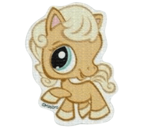 LPS pony - Free PNG