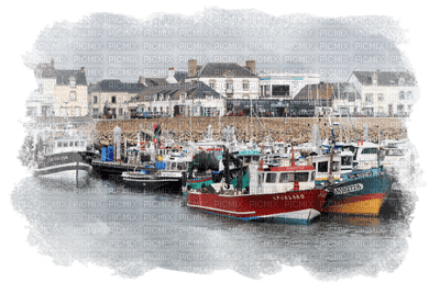 paysage breton - 免费PNG