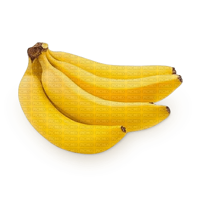 Kaz_Creations Banana Fruit - безплатен png