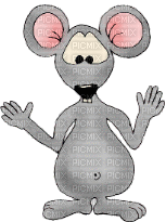 mouse - GIF animasi gratis