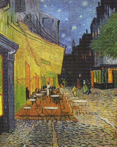 Vincent van Gogh - zdarma png