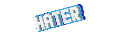 Hater - Zdarma animovaný GIF